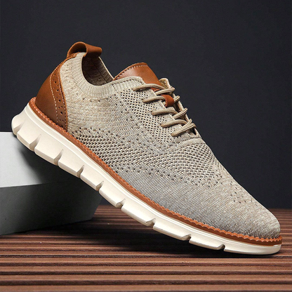 Buty ComfortMesh™ | Oxford Dress Shoes