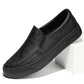 Alessandro - Mountainville slip-on-sko i læder